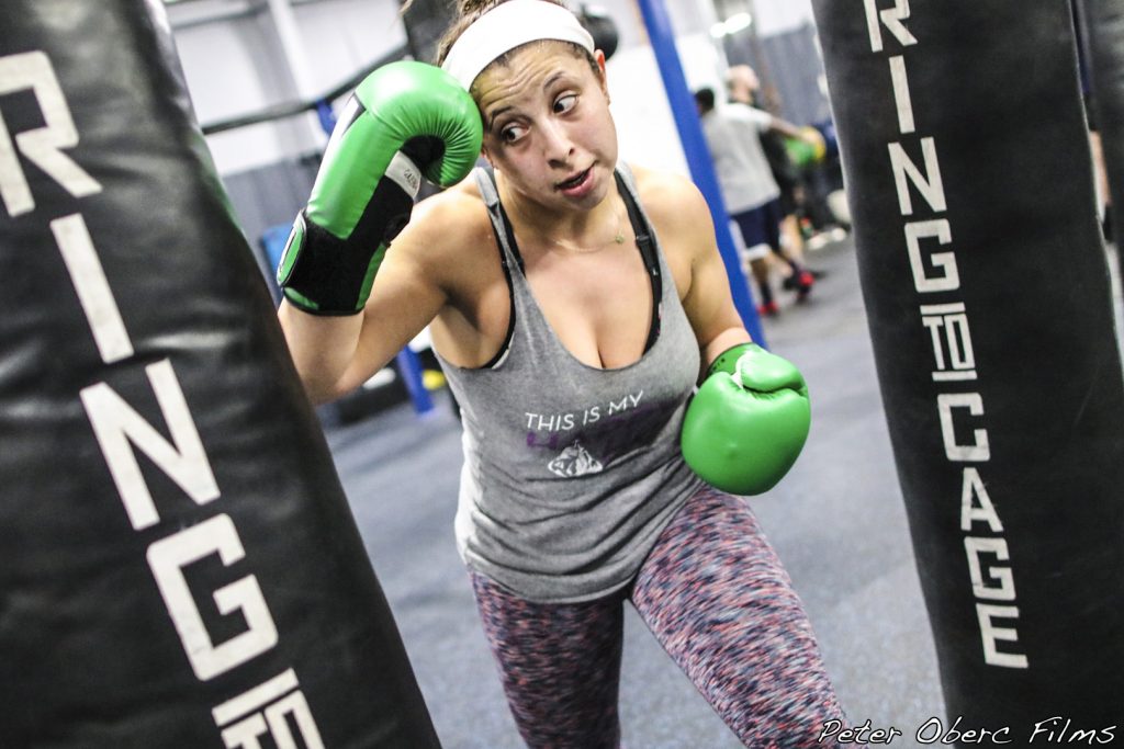 CageJiu Jitsu and Strength Academy in Cromwell, CT Women in