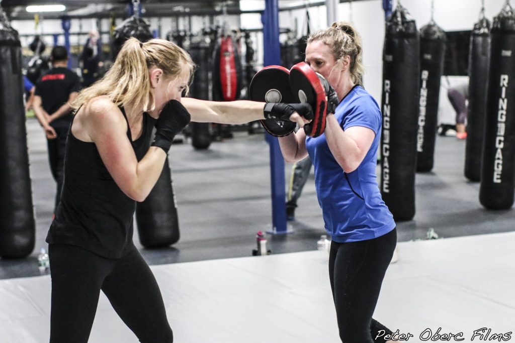 CageJiu Jitsu and Strength Academy in Cromwell, CT Women in