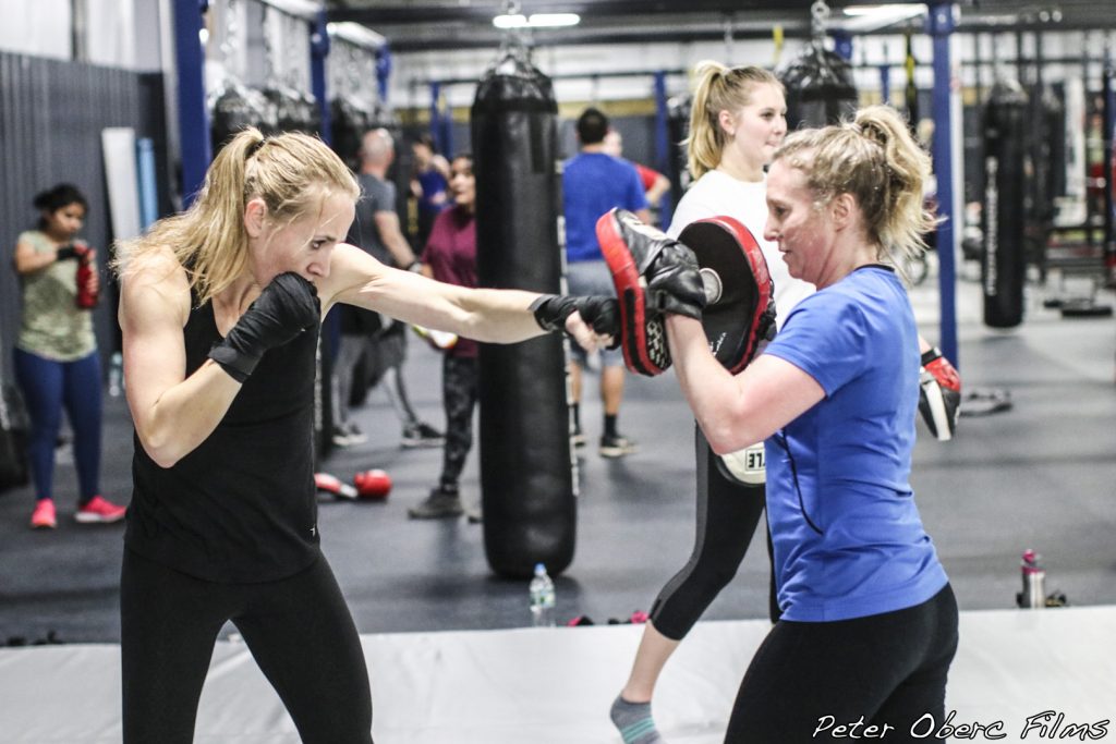 CageJiu Jitsu and Strength Academy in Cromwell, CT Women in