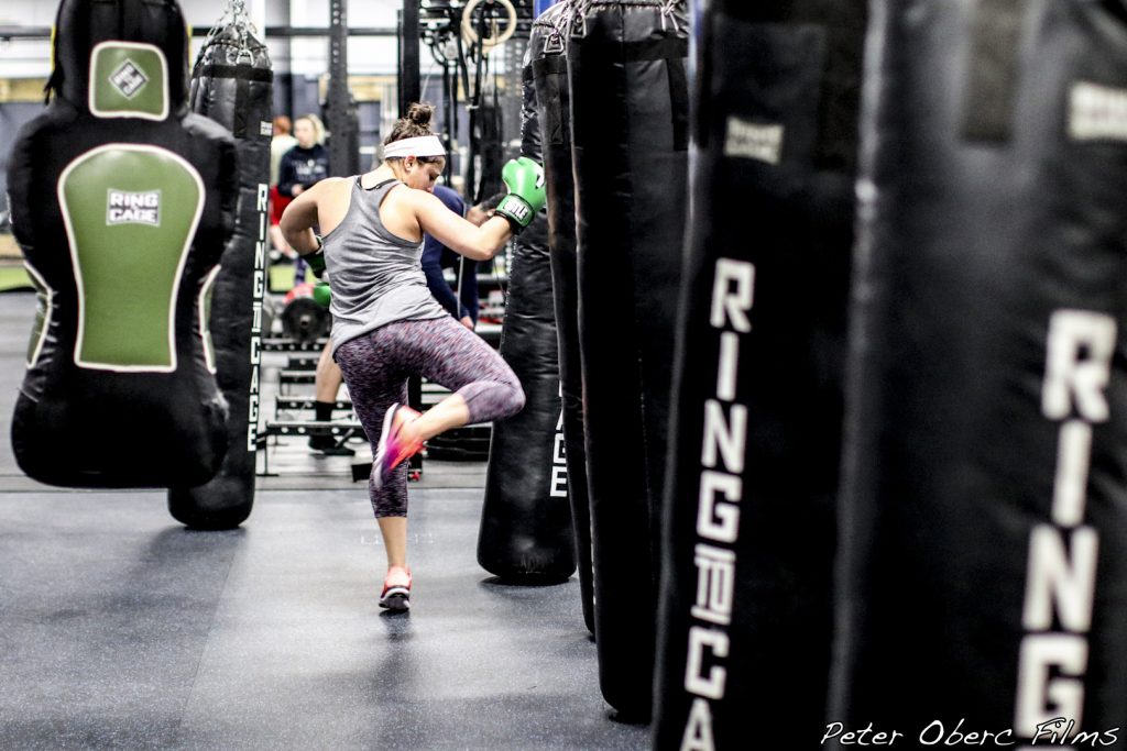 CageJiu Jitsu and Strength Academy in Cromwell, CT Women in